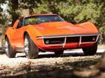 Chevrolet Corvette Stingray L88 427 Coupe 1969 года